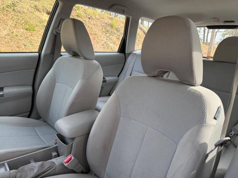 2012 Subaru Forester 2.5X