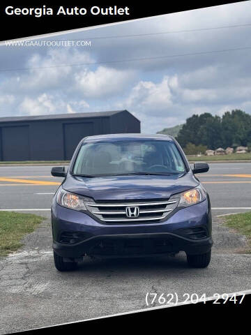 2014 Honda CR-V LX