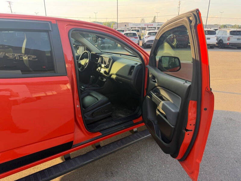 2019 Chevrolet Colorado