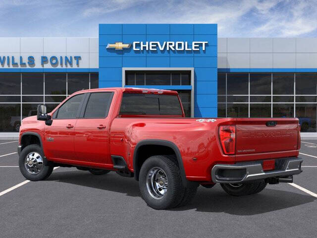 2026 Chevrolet Silverado 3500HD