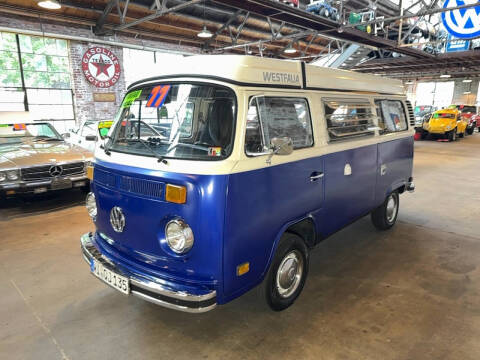 1977 Volkswagen Type 2
