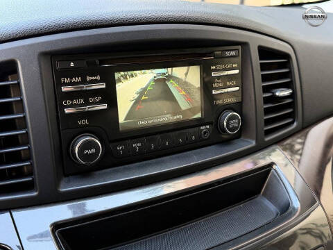2013 Nissan Quest