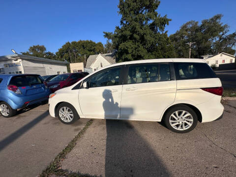 2012 Mazda MAZDA5 for sale at M1 & A Auto Sales in Springfield IL