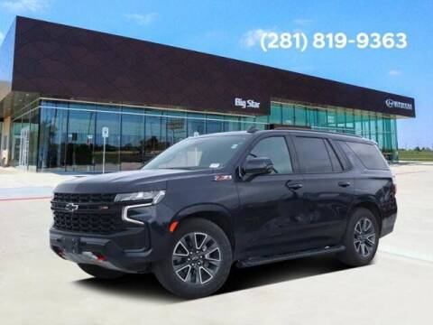 2023 Chevrolet Tahoe for sale at BIG STAR CLEAR LAKE - USED CARS in Houston TX