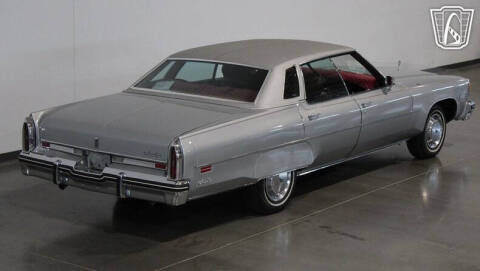 1976 Oldsmobile 98