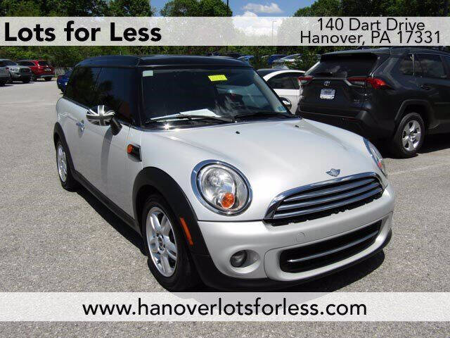 2014 MINI Clubman Cooper