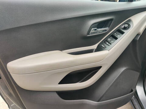 2016 Chevrolet Trax