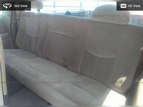 2004 GMC Sierra 1500