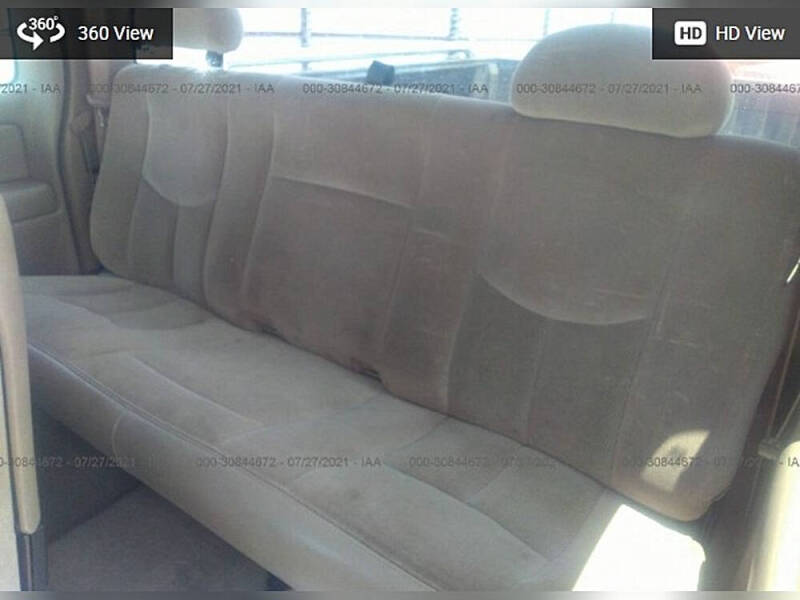 2004 GMC Sierra 1500