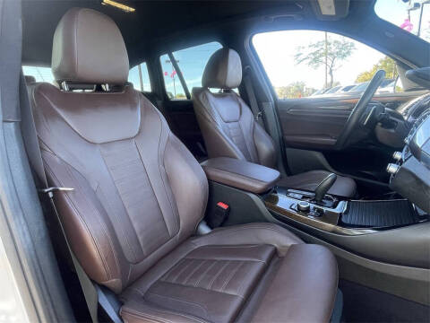 2019 BMW X3 xDrive30i