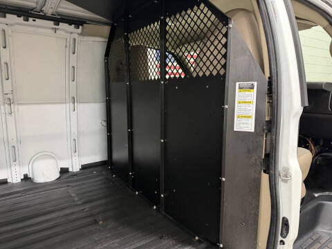 2011 Chevrolet Express 2500