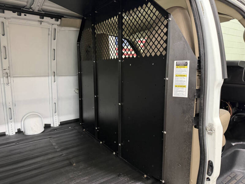 2011 Chevrolet Express 2500