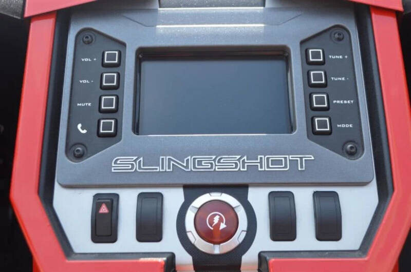 2015 Polaris Slingshot