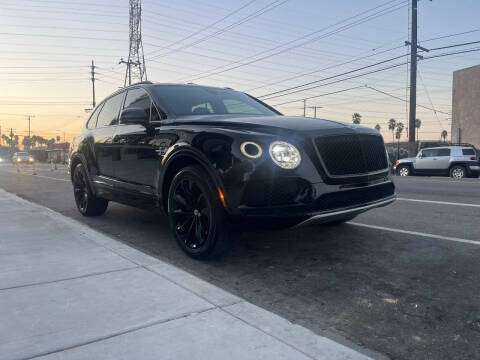 2019 Bentley Bentayga V8