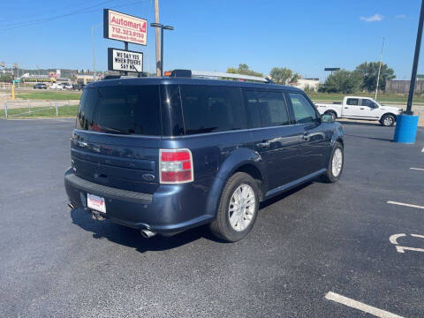 2019 Ford Flex SEL