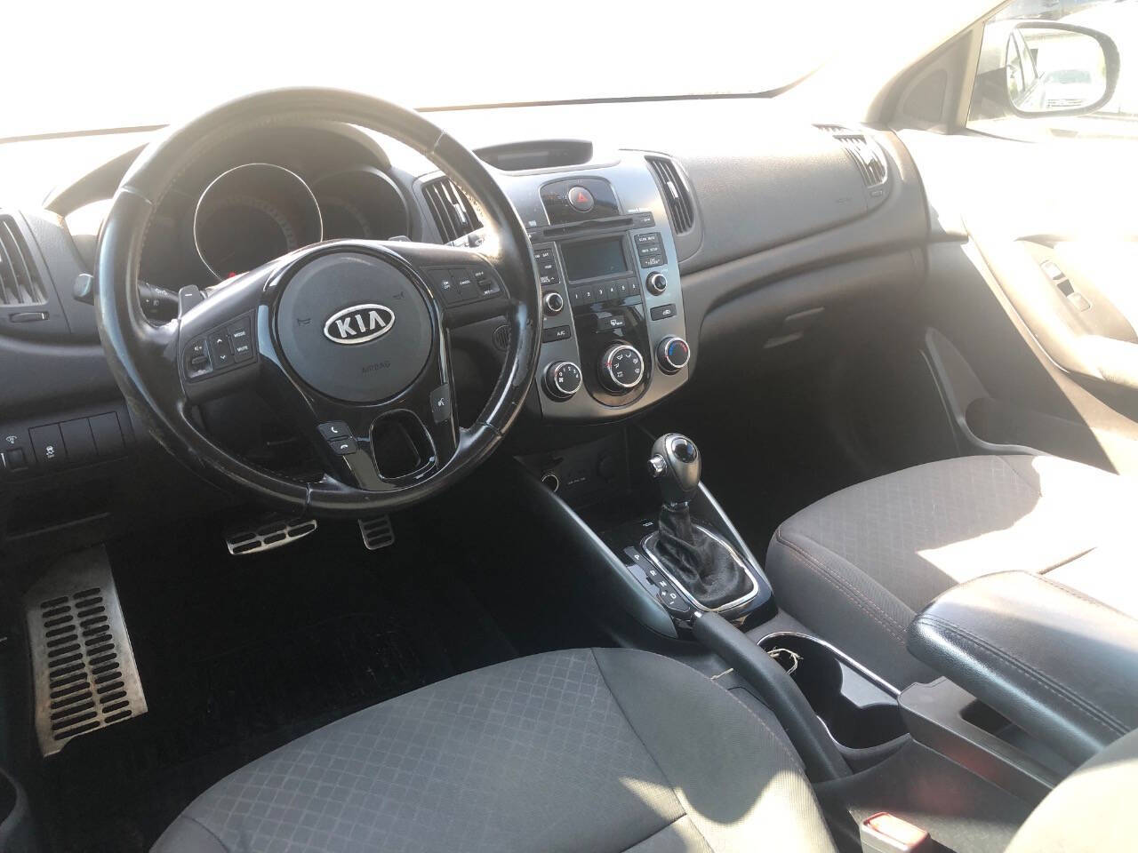 2013 Kia Forte for sale at A1 Majestic Auto Sales in Austin, TX