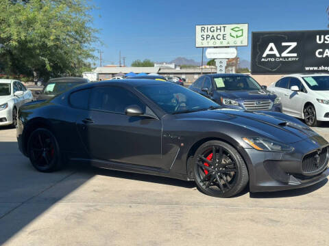 2014 Maserati GranTurismo
