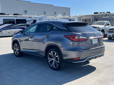 2022 Lexus RX 450h