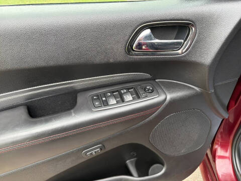 2018 Dodge Durango R/T