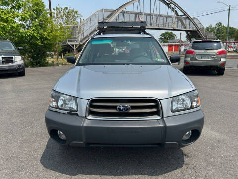 2004 Subaru Forester for sale at 28TH STREET AUTO SALES AND SERVICE in Wilmington DE