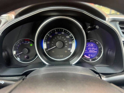 2015 Honda Fit EX
