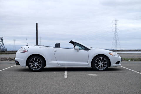 2011 Mitsubishi Eclipse Spyder GT