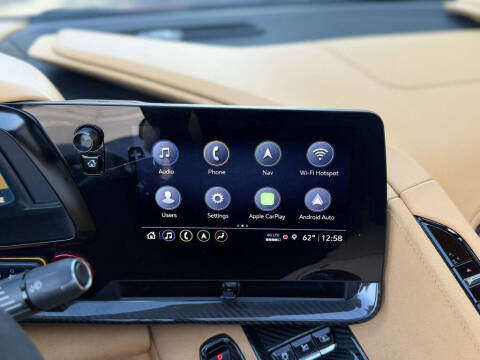 2023 Chevrolet Corvette Stingray