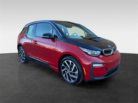 2019 BMW i3
