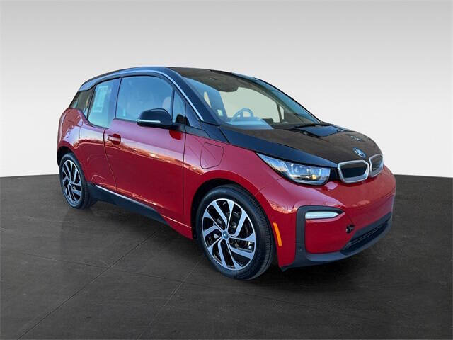 2019 BMW i3