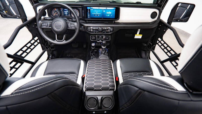2026 Jeep Wrangler 85th Anniversary Edition