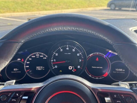 2019 Porsche Cayenne