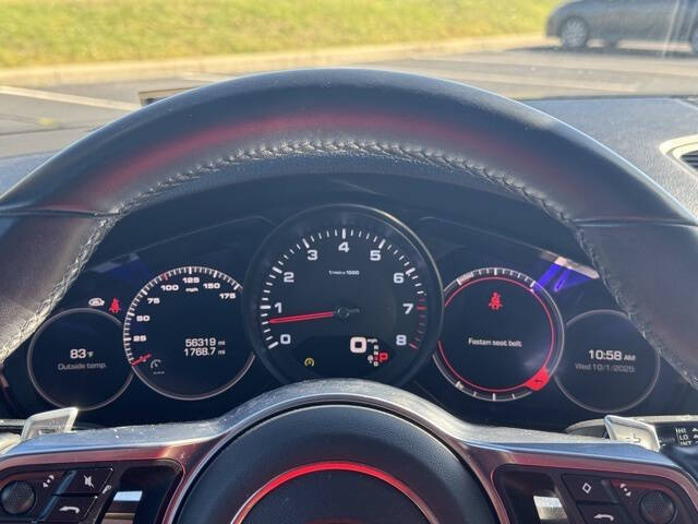 2019 Porsche Cayenne