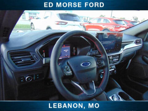 2026 Ford Escape Hybrid ST-Line Select