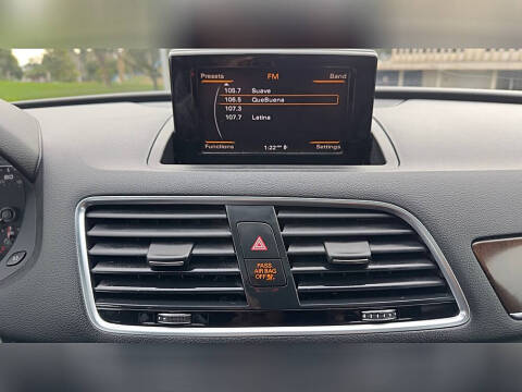 2016 Audi Q3 2.0T Premium Plus