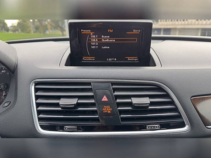 2016 Audi Q3 2.0T Premium Plus