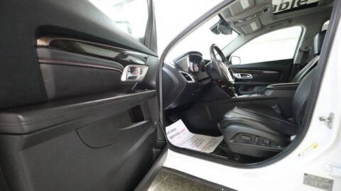 2017 GMC Terrain Denali