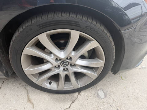 2017 Mazda MAZDA6 Touring