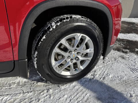 2020 Chevrolet Traverse LT Leather