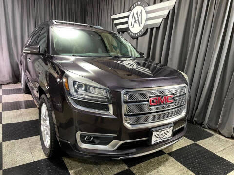 2015 GMC Acadia Denali
