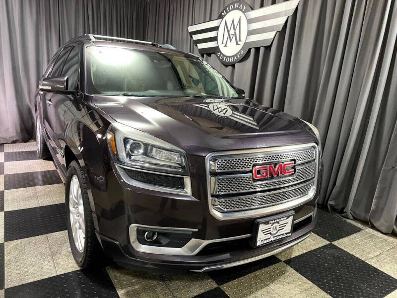 2015 GMC Acadia Denali