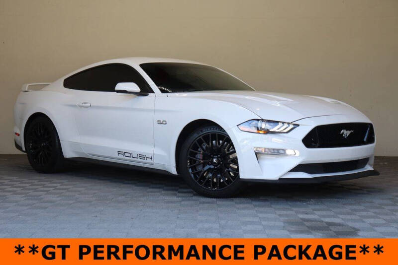 2020 Ford Mustang GT Premium