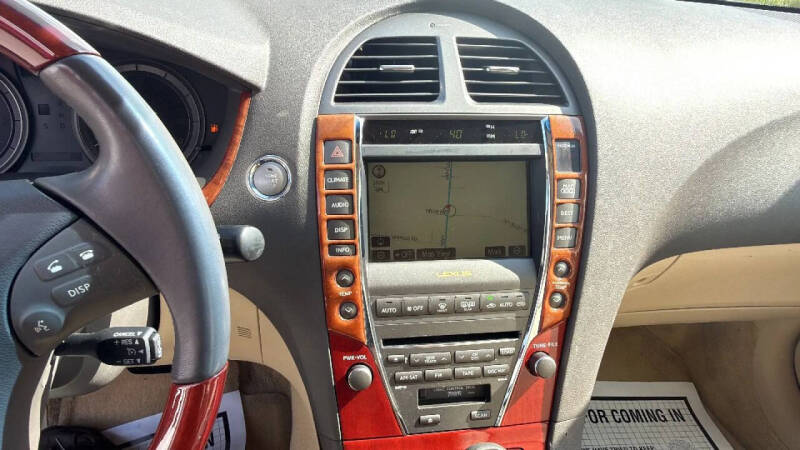 2008 Lexus ES 350