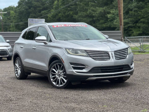 2015 Lincoln MKC