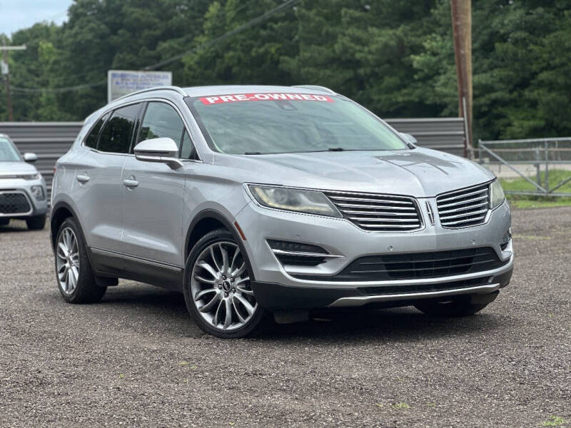 2015 Lincoln MKC