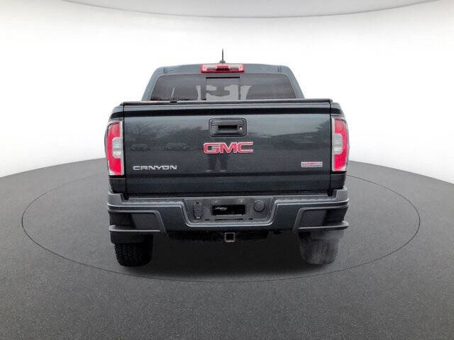 2017 GMC Canyon