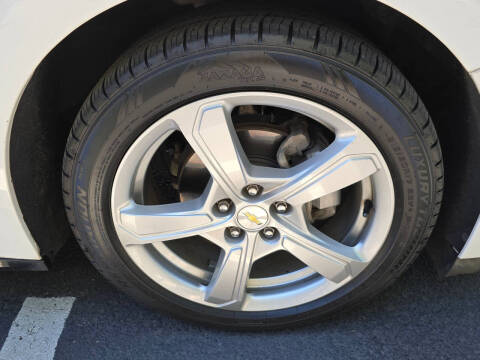 2018 Chevrolet Volt LT