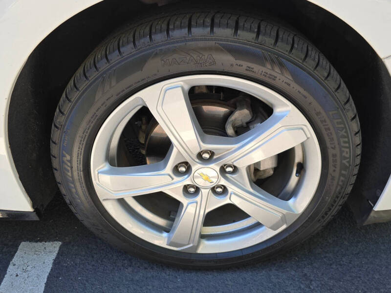 2018 Chevrolet Volt LT