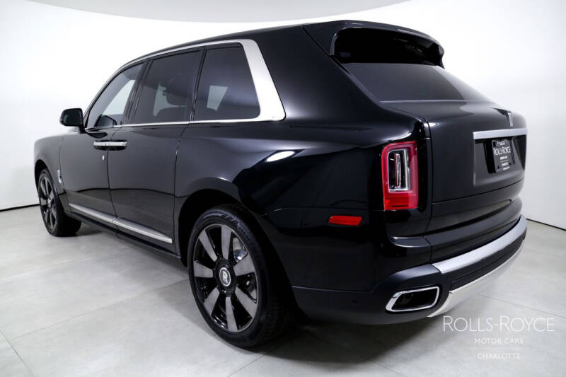 2024 Rolls-Royce Cullinan