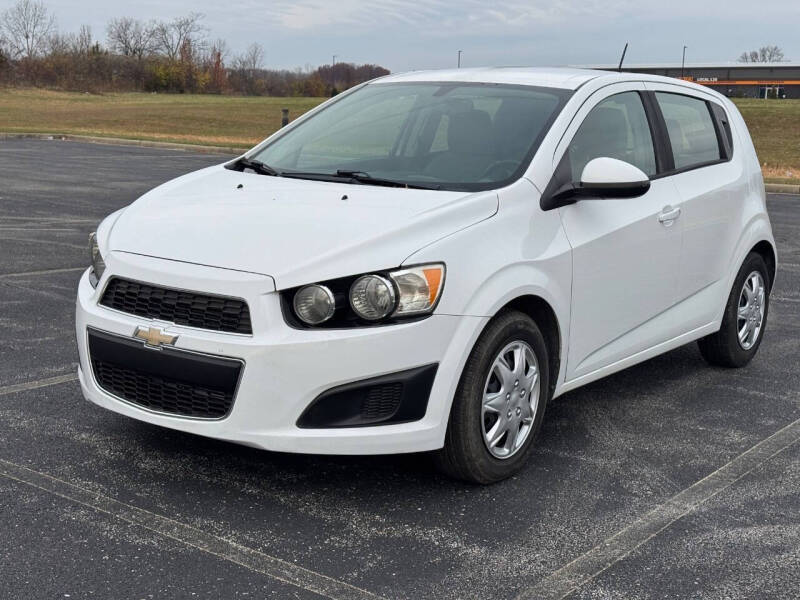 2016 Chevrolet Sonic LS Auto