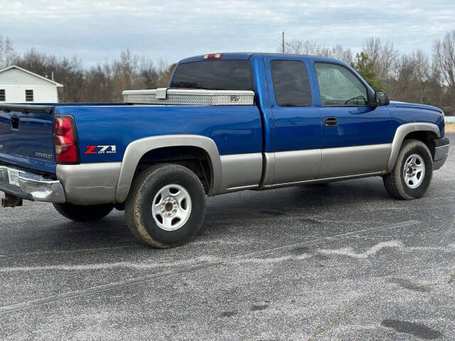 2003 Chevrolet Silverado 1500 for sale at Dan Miller's Used Cars in Murray, KY